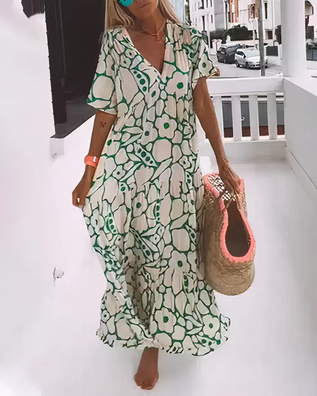Quinn - Relaxed Summer Dress