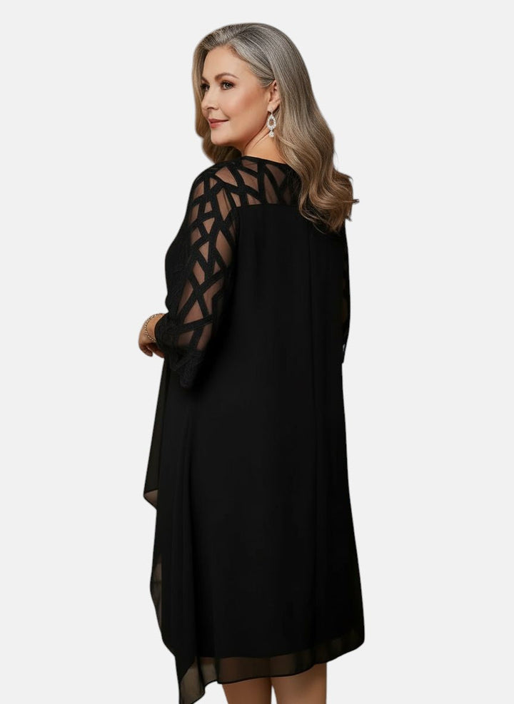 Juliana | An Effortlessly Elegant Midi Dress