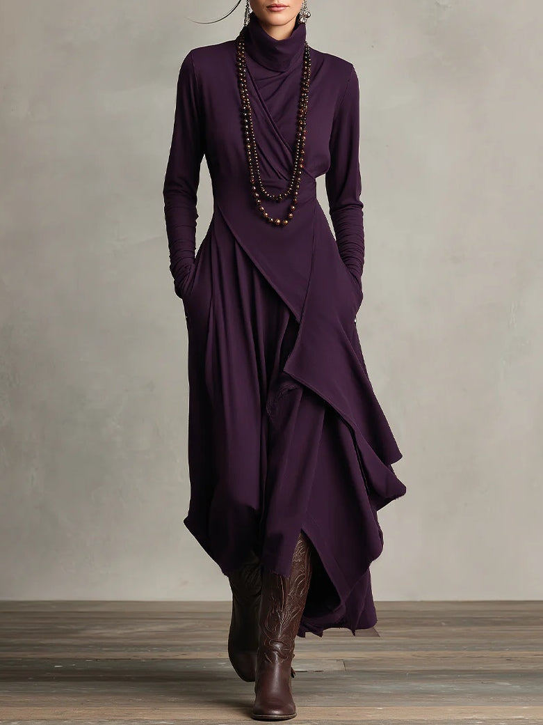 Moya| Elegant Maxi Dress