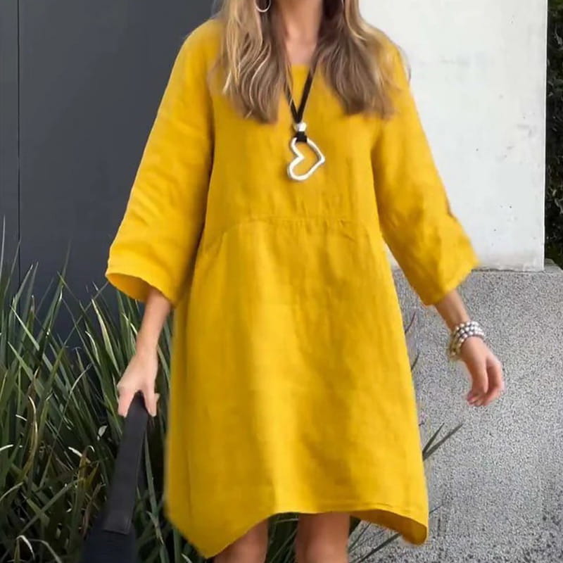 Charmaine - Light Breezy Dress