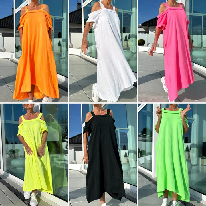 Ciara - Effortless Flow Dress